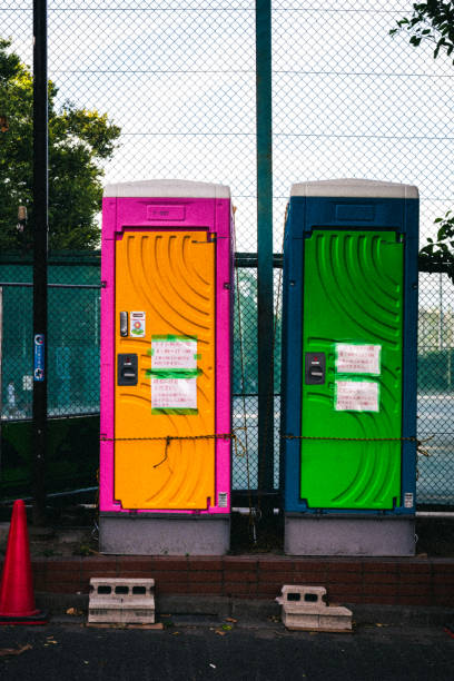Best High-end porta potty rental  in Elm Springs, AR