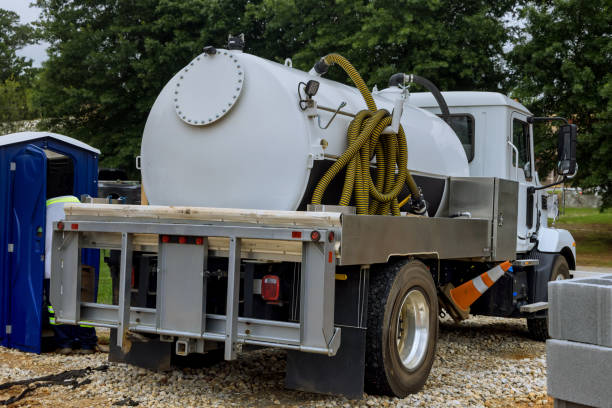 Professional porta potty rental in Elm Springs, AR