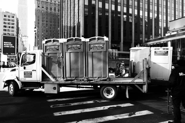 Best Sanitation services for porta potties  in Elm Springs, AR